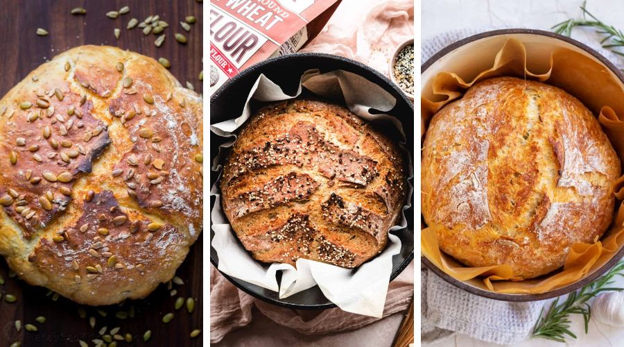 Unlock Flavor: Best Dutch Oven Bread for Any Meal